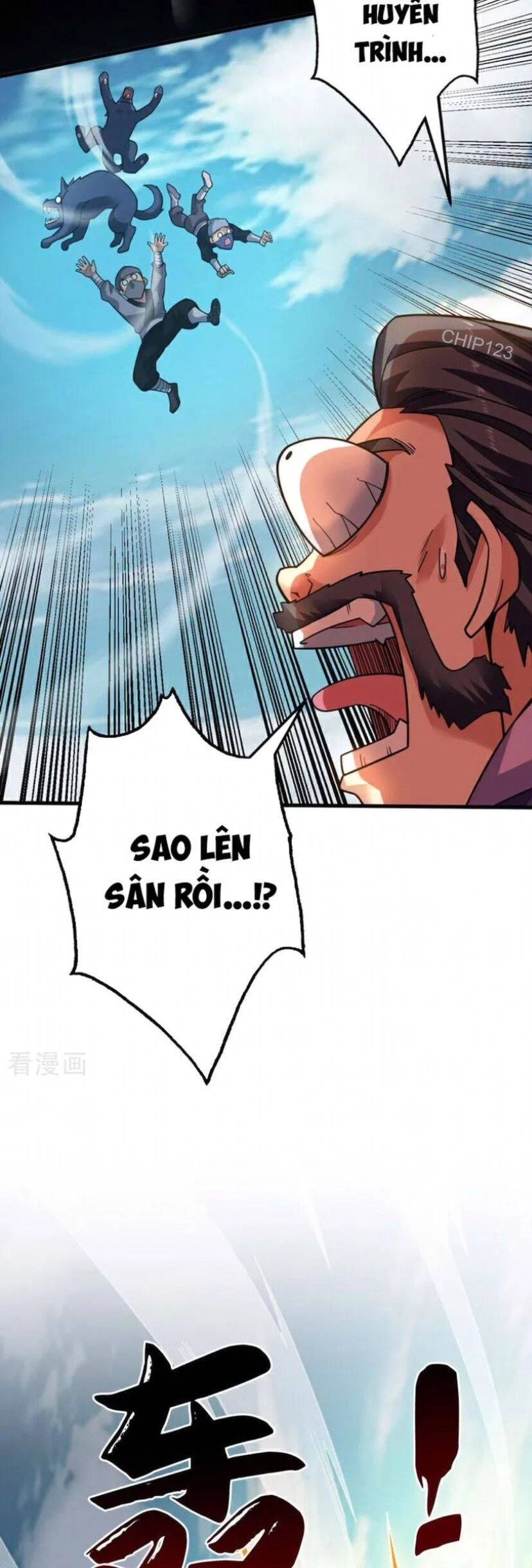 Ẩn Cư Mười Vạn Năm Chapter 81 - 21