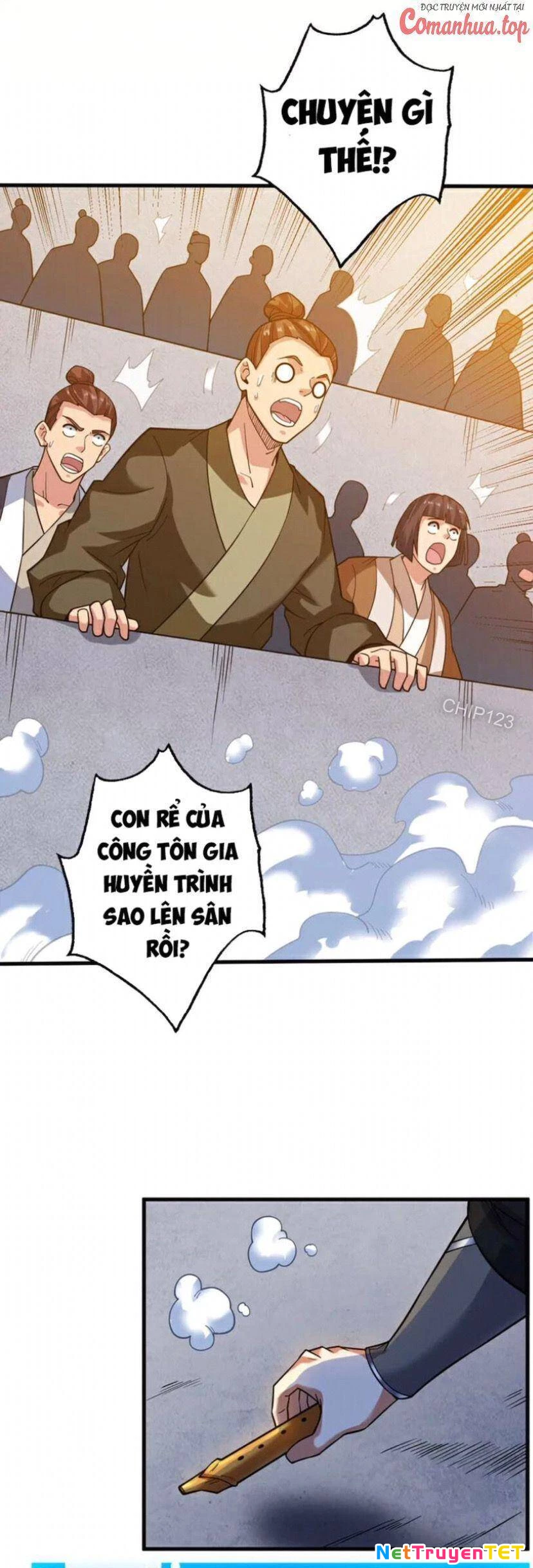 Ẩn Cư Mười Vạn Năm Chapter 81 - 23