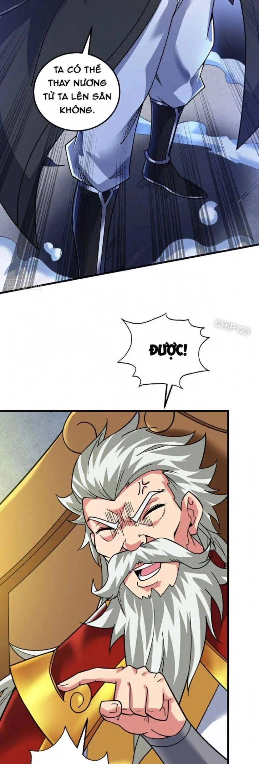 Ẩn Cư Mười Vạn Năm Chapter 81 - 25