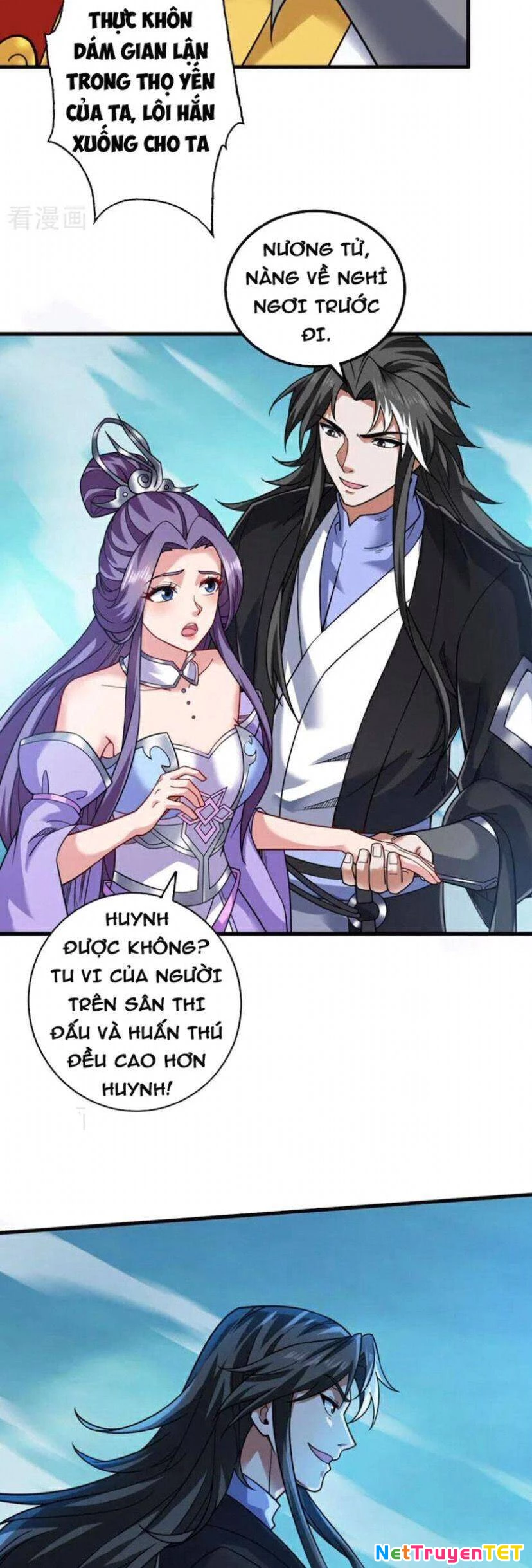 Ẩn Cư Mười Vạn Năm Chapter 81 - 26