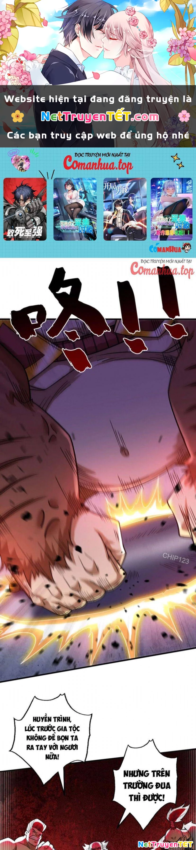 Ẩn Cư Mười Vạn Năm Chapter 82 - 1