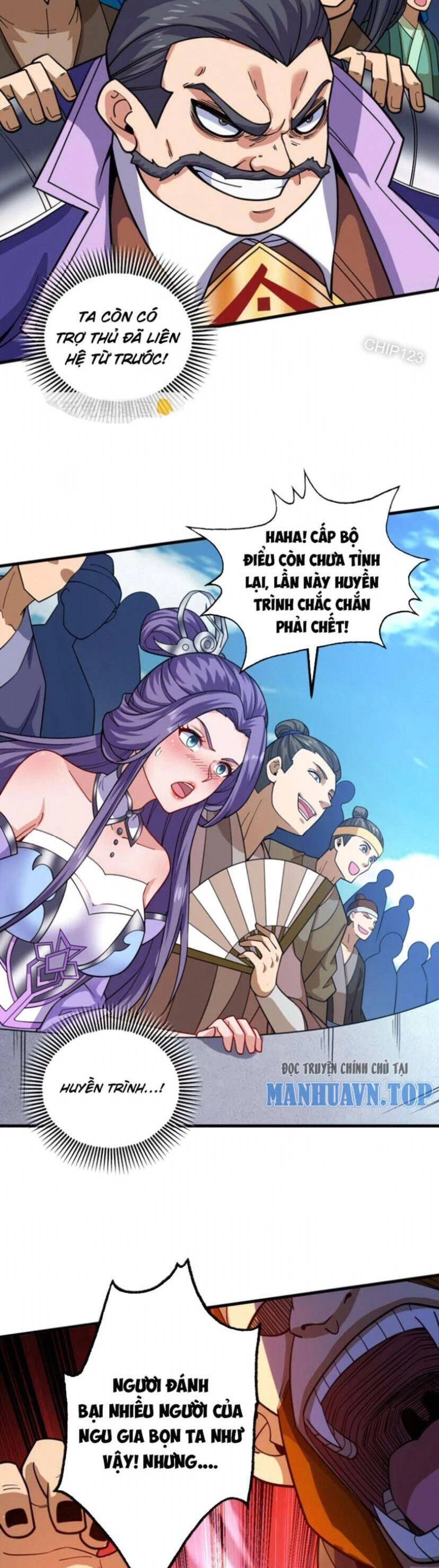 Ẩn Cư Mười Vạn Năm Chapter 82 - 3