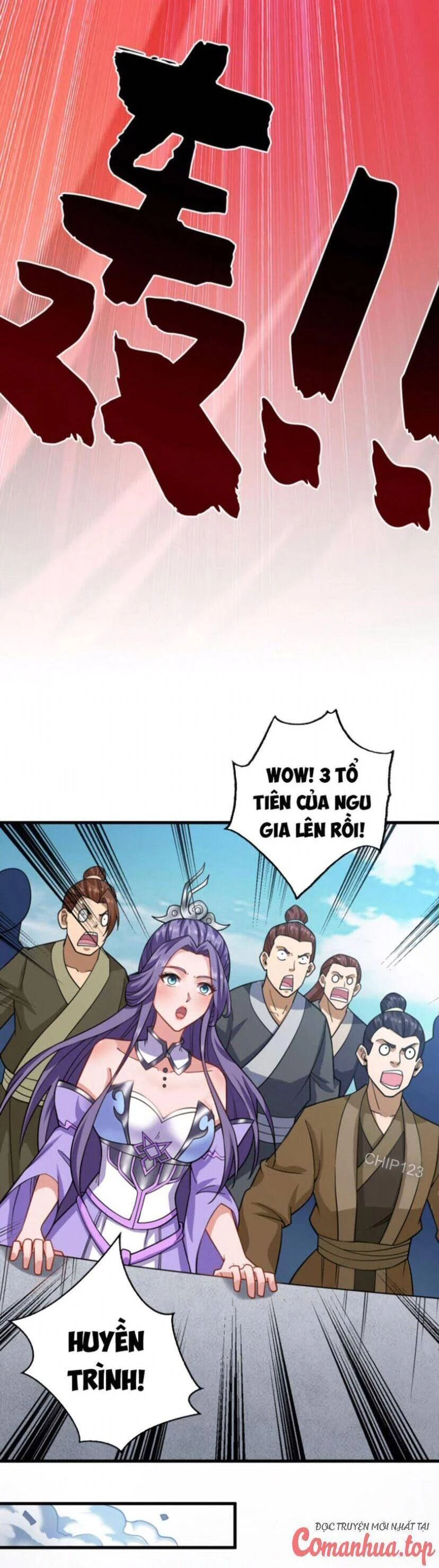 Ẩn Cư Mười Vạn Năm Chapter 82 - 5