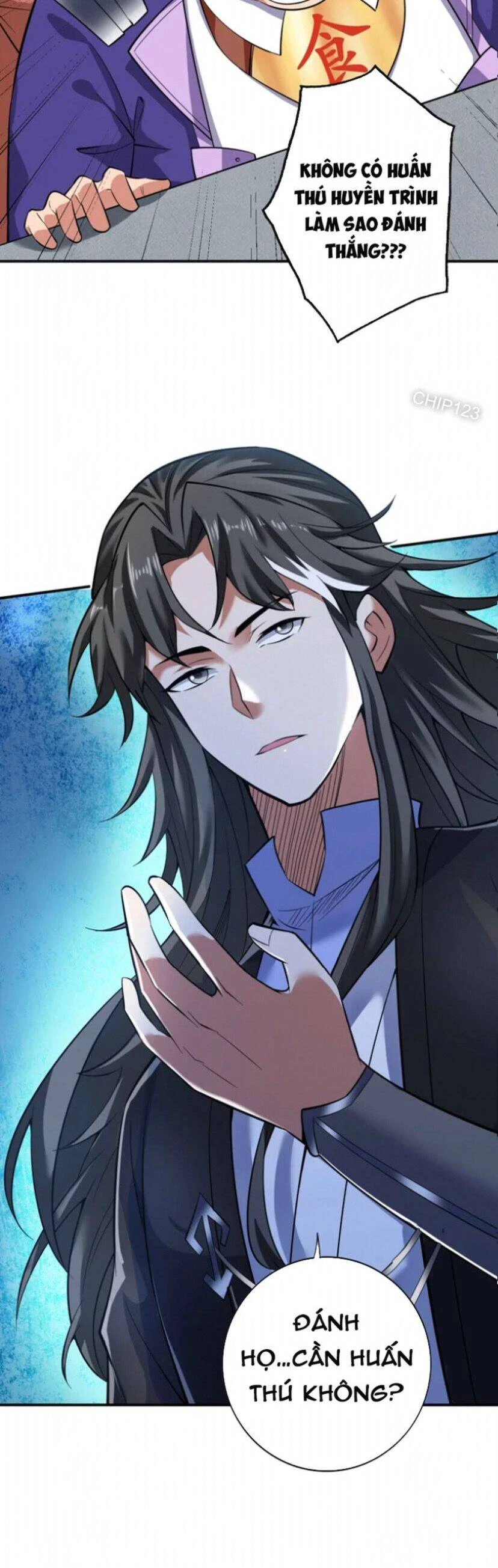 Ẩn Cư Mười Vạn Năm Chapter 82 - 8