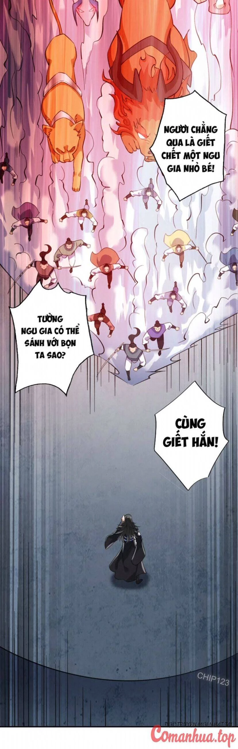 Ẩn Cư Mười Vạn Năm Chapter 82 - 11