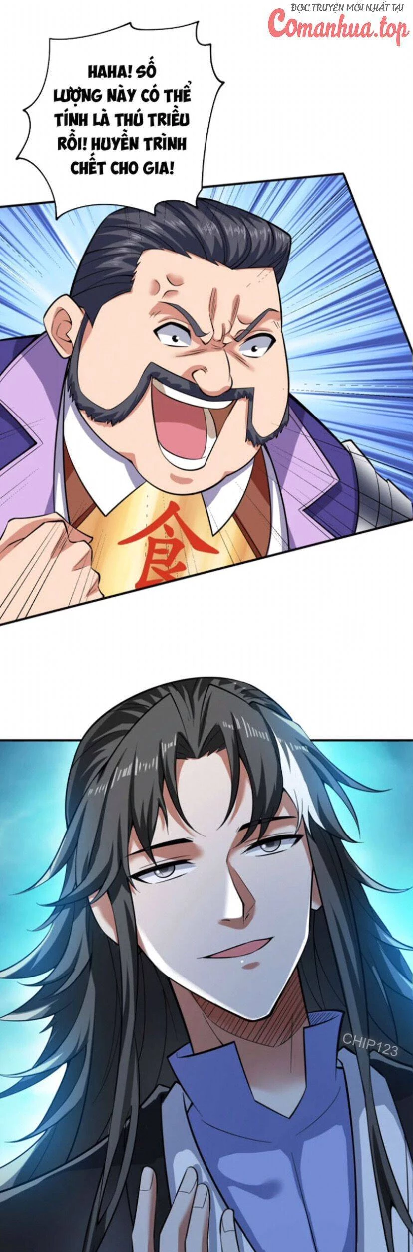 Ẩn Cư Mười Vạn Năm Chapter 82 - 12