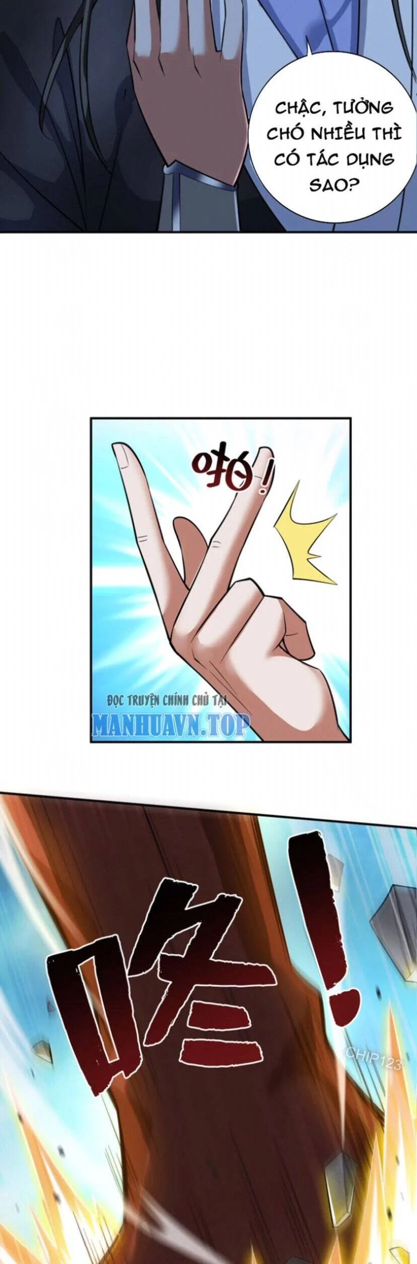 Ẩn Cư Mười Vạn Năm Chapter 82 - 13