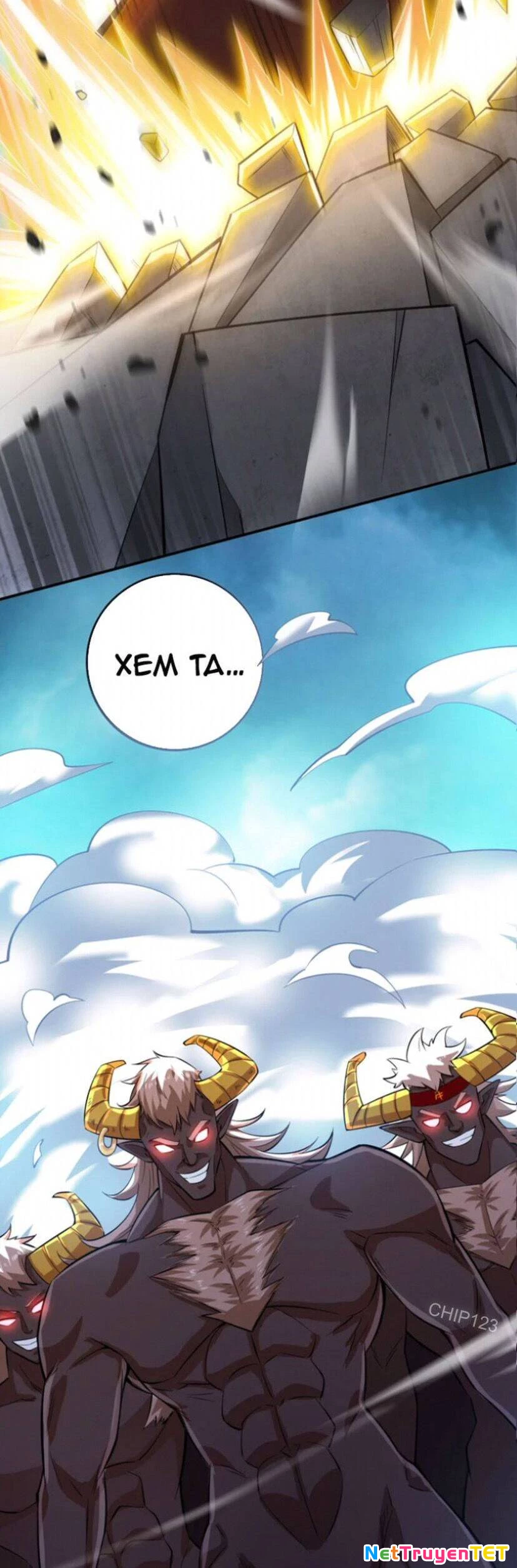 Ẩn Cư Mười Vạn Năm Chapter 82 - 14