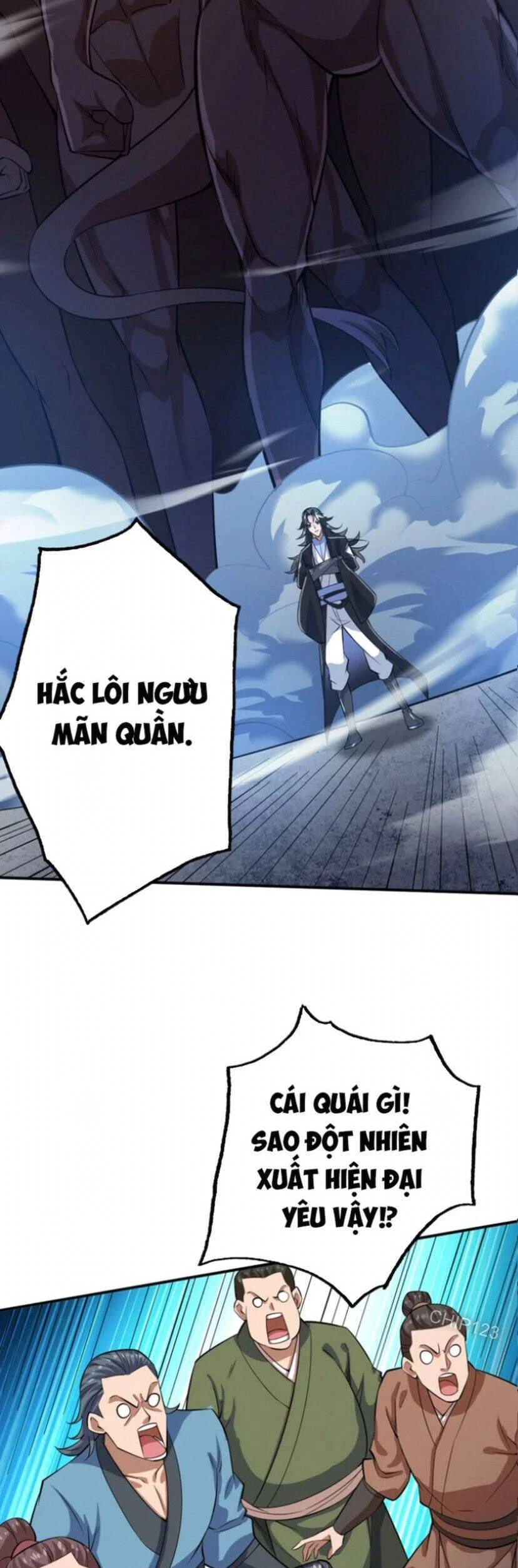 Ẩn Cư Mười Vạn Năm Chapter 82 - 15