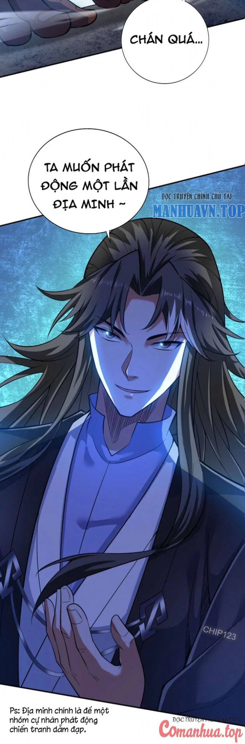 Ẩn Cư Mười Vạn Năm Chapter 82 - 17