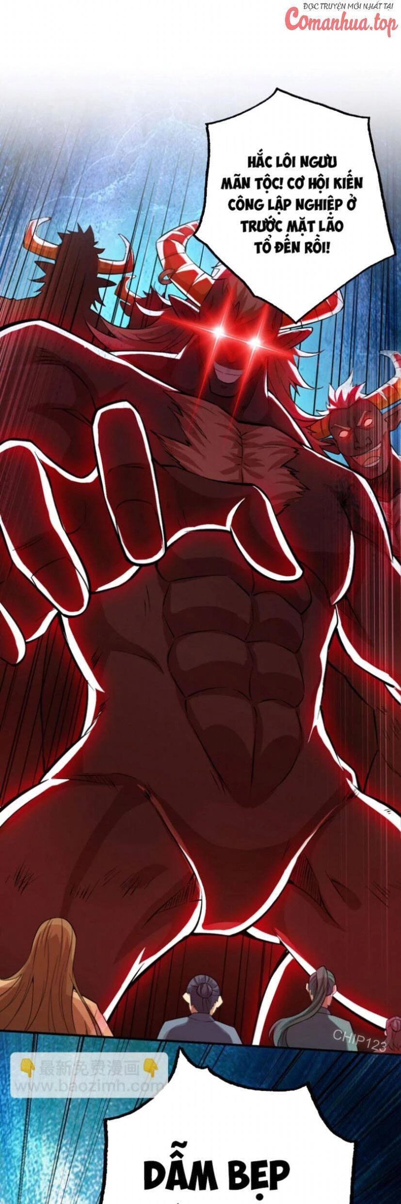 Ẩn Cư Mười Vạn Năm Chapter 82 - 18