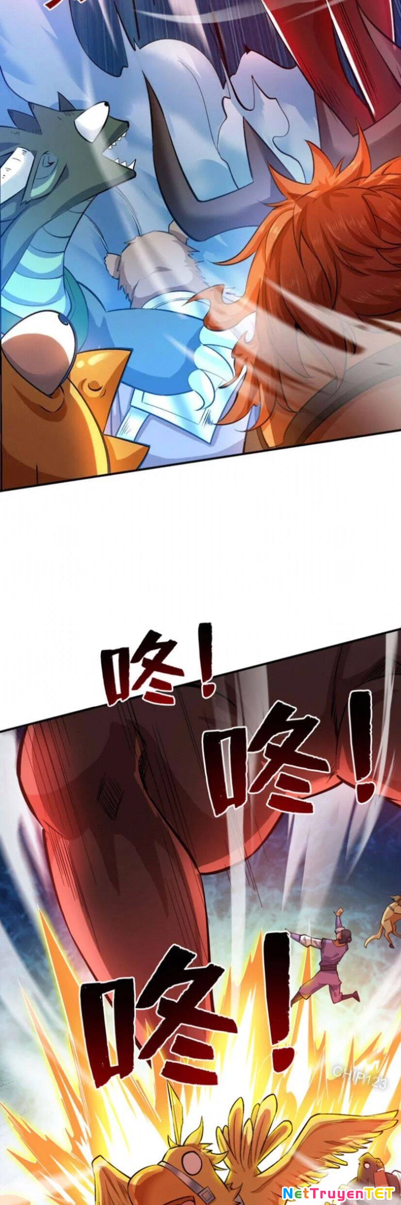 Ẩn Cư Mười Vạn Năm Chapter 82 - 20