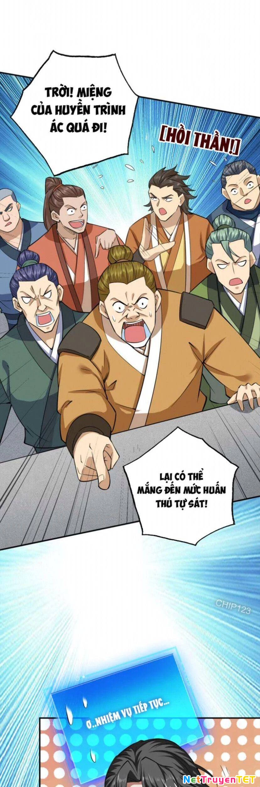 Ẩn Cư Mười Vạn Năm Chapter 82 - 26