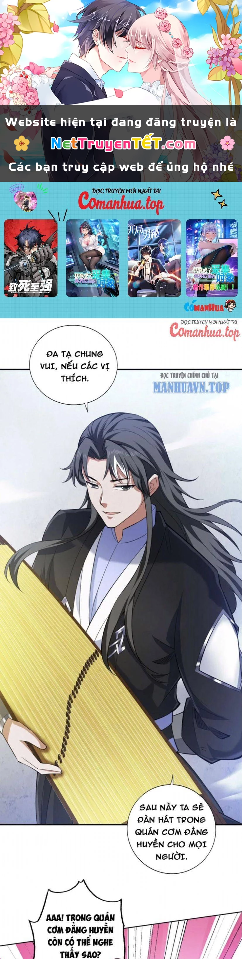 Ẩn Cư Mười Vạn Năm Chapter  85 - 1