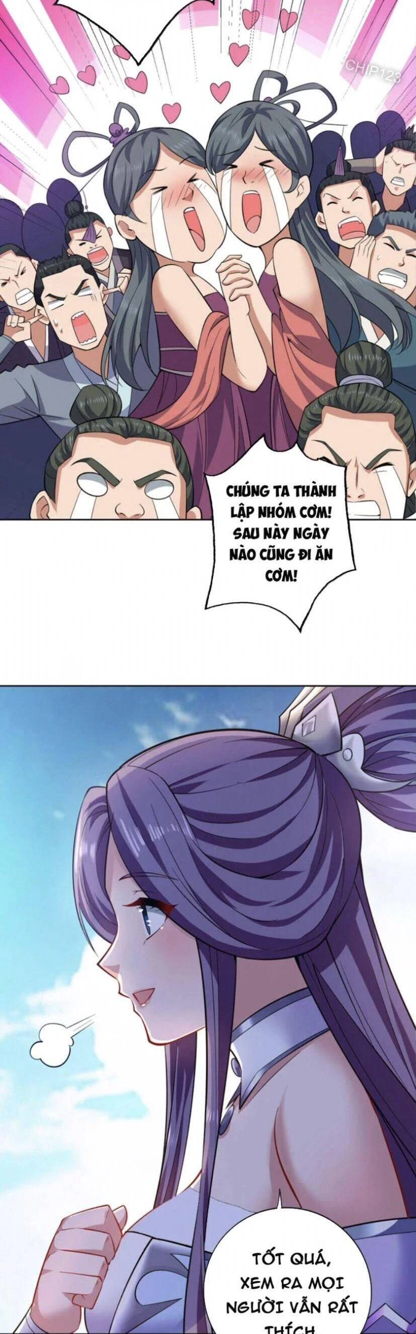 Ẩn Cư Mười Vạn Năm Chapter  85 - 2