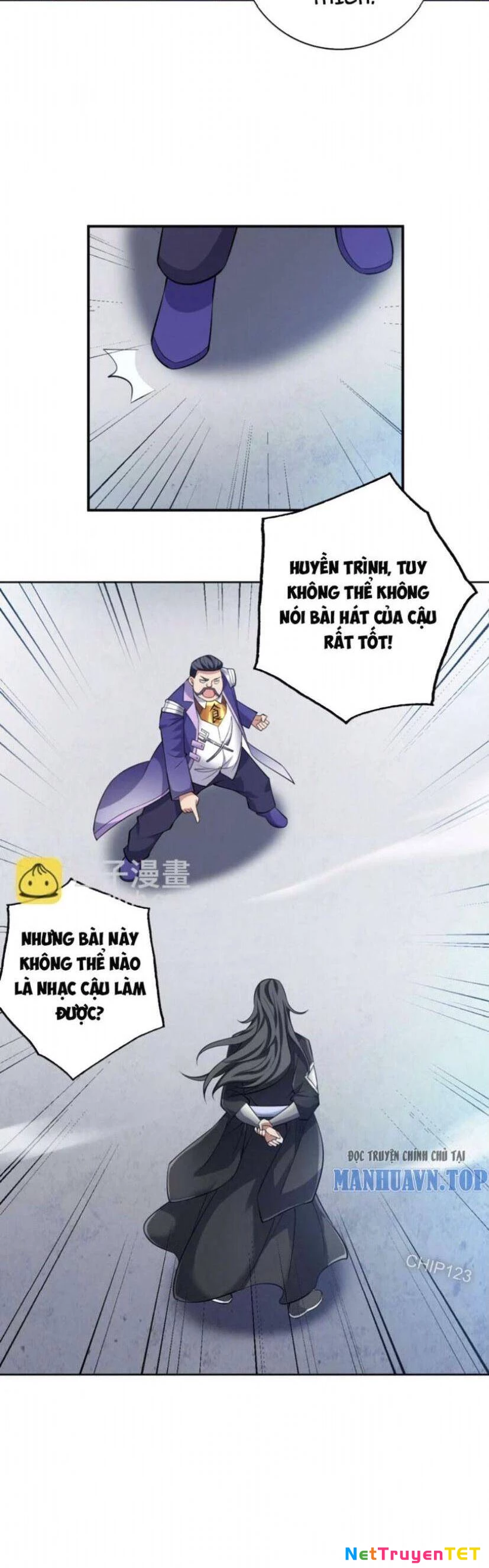 Ẩn Cư Mười Vạn Năm Chapter  85 - 3