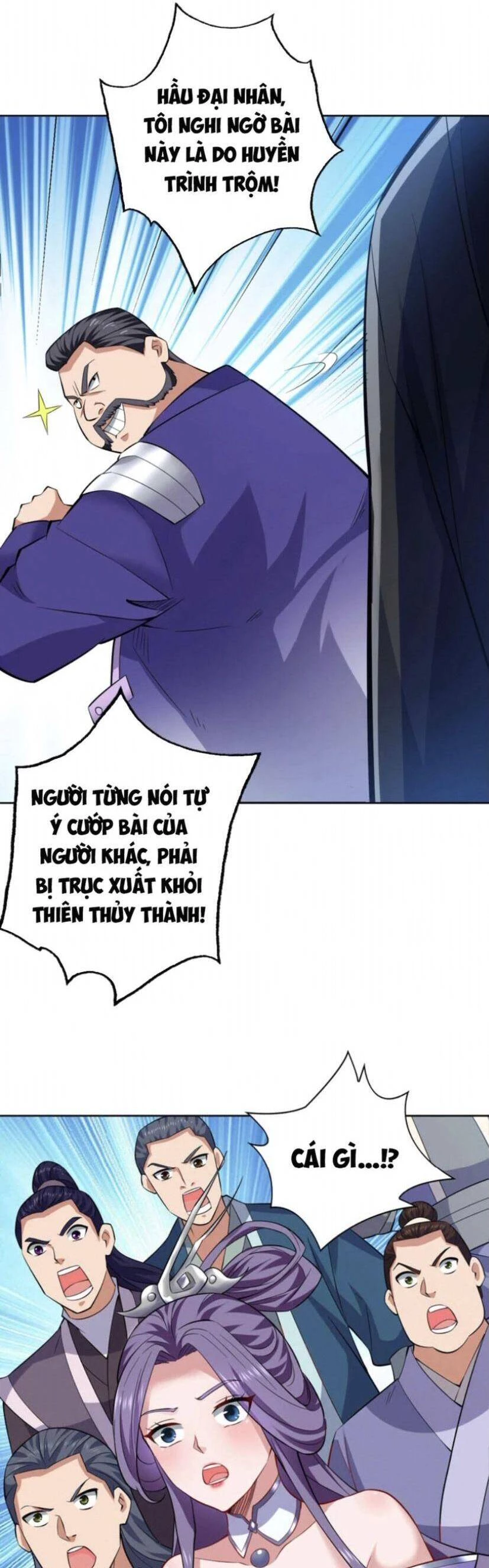 Ẩn Cư Mười Vạn Năm Chapter  85 - 4