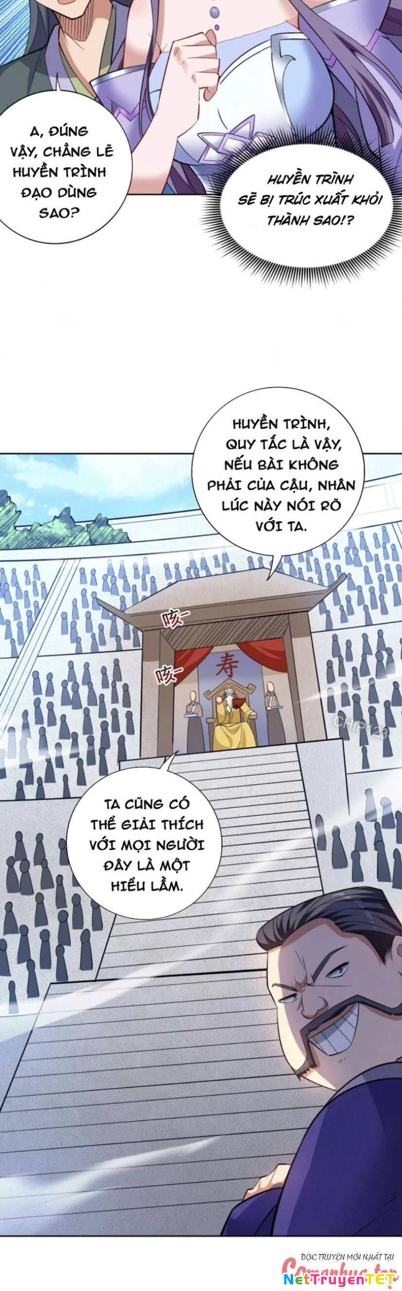 Ẩn Cư Mười Vạn Năm Chapter  85 - 5