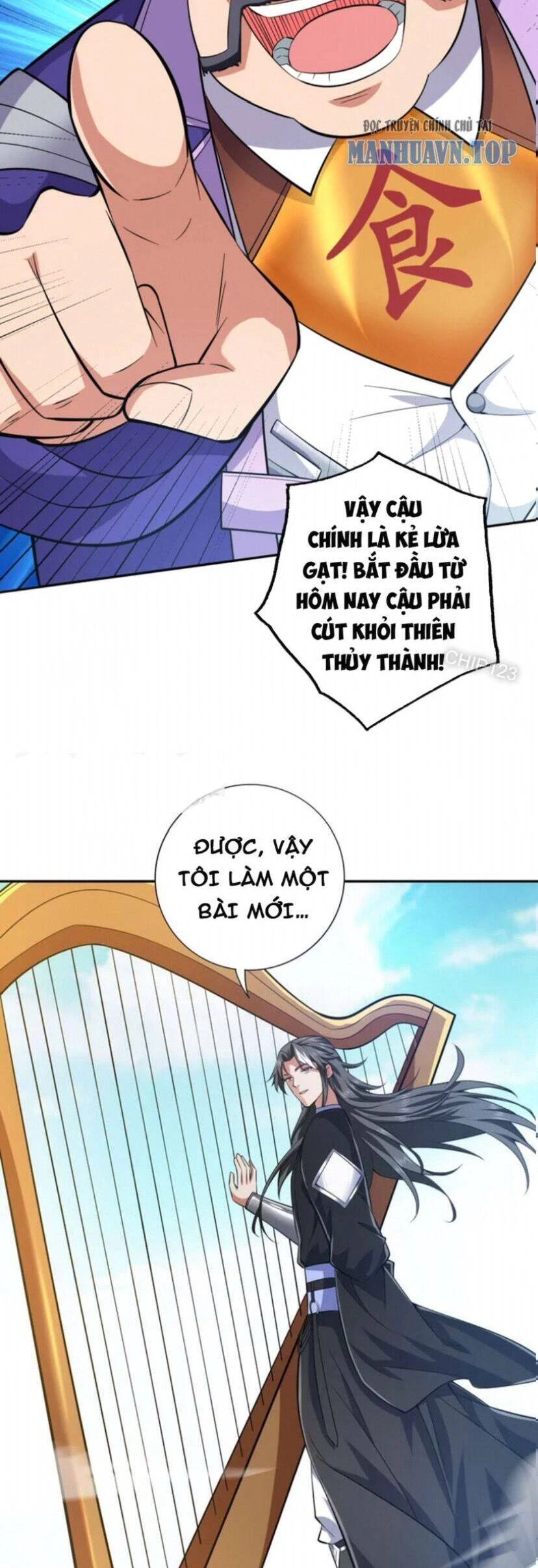 Ẩn Cư Mười Vạn Năm Chapter  85 - 7