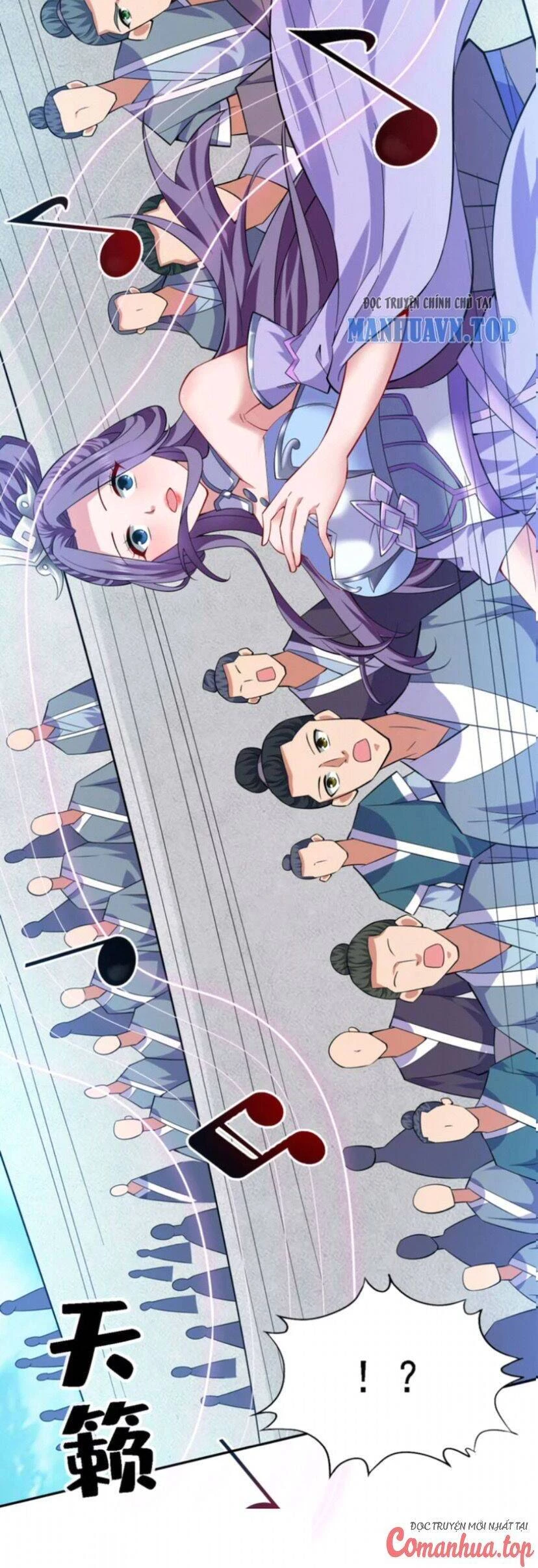 Ẩn Cư Mười Vạn Năm Chapter  85 - 10