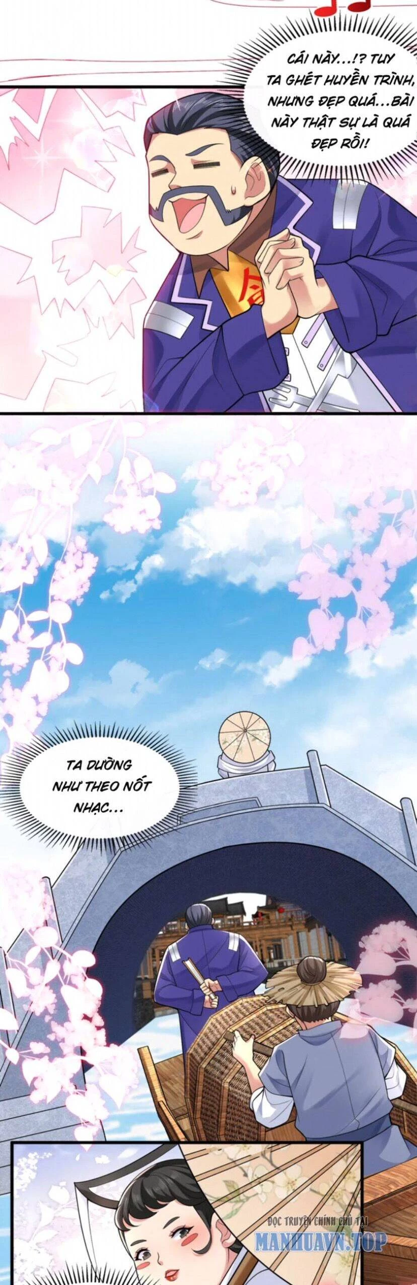 Ẩn Cư Mười Vạn Năm Chapter  85 - 12