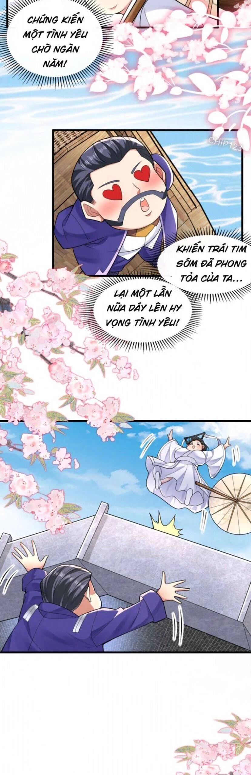 Ẩn Cư Mười Vạn Năm Chapter  85 - 13