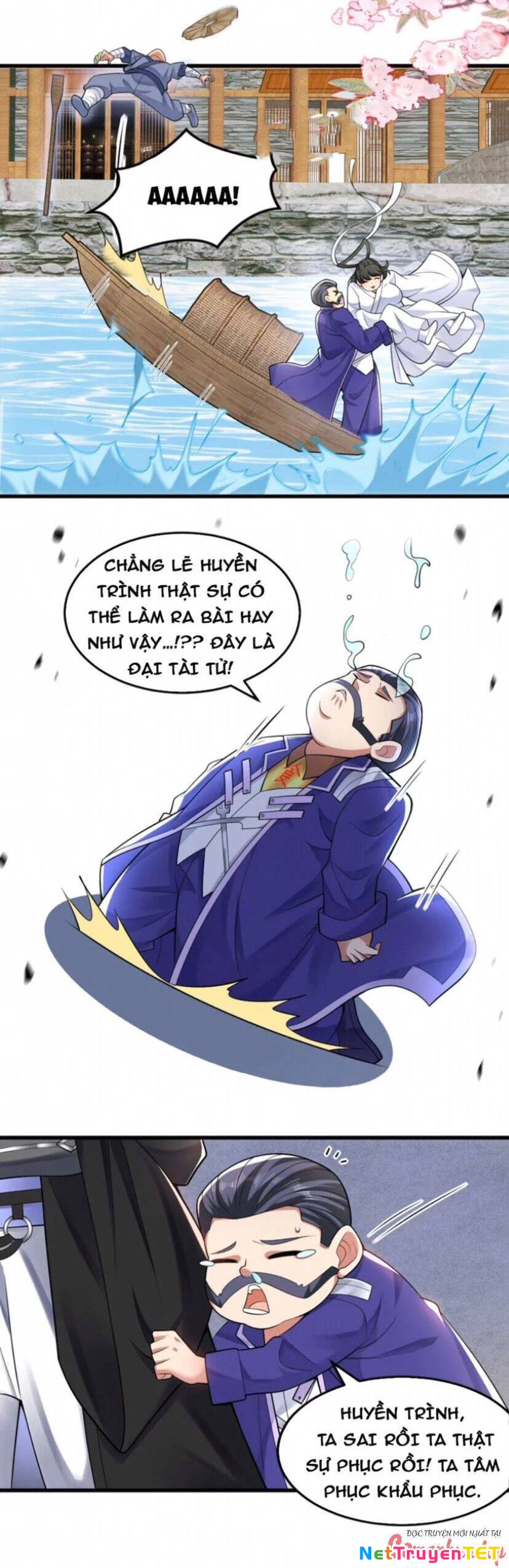 Ẩn Cư Mười Vạn Năm Chapter  85 - 14