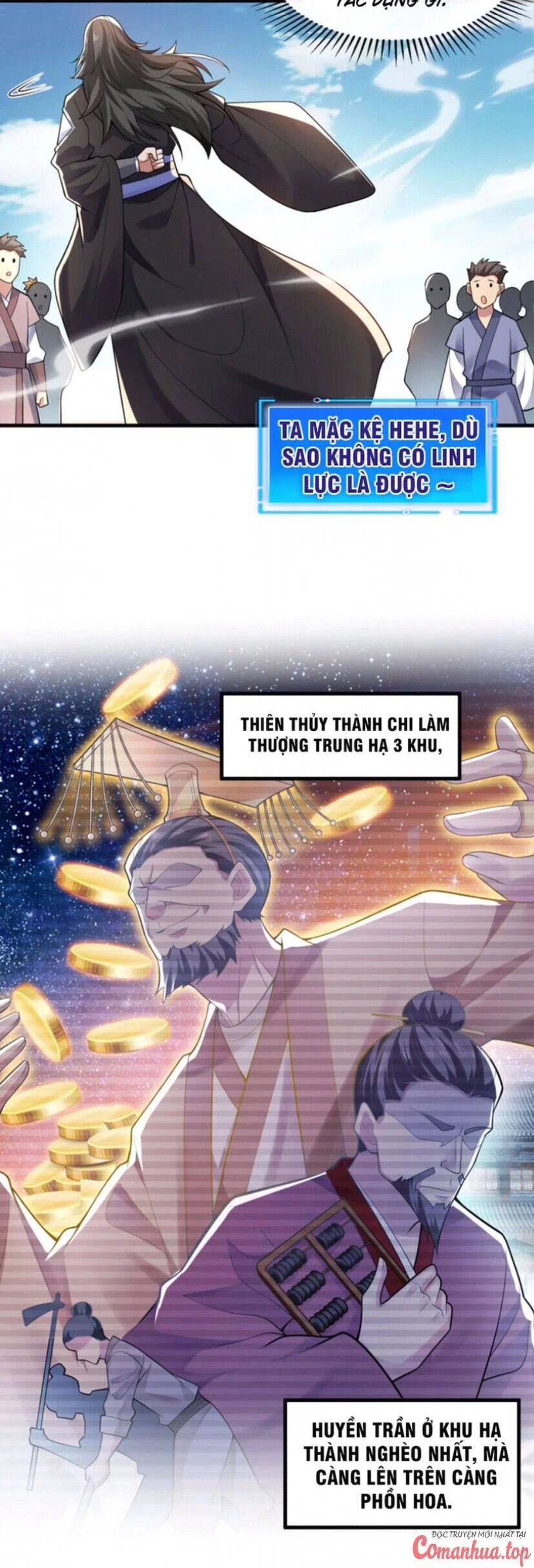 Ẩn Cư Mười Vạn Năm Chapter  85 - 18