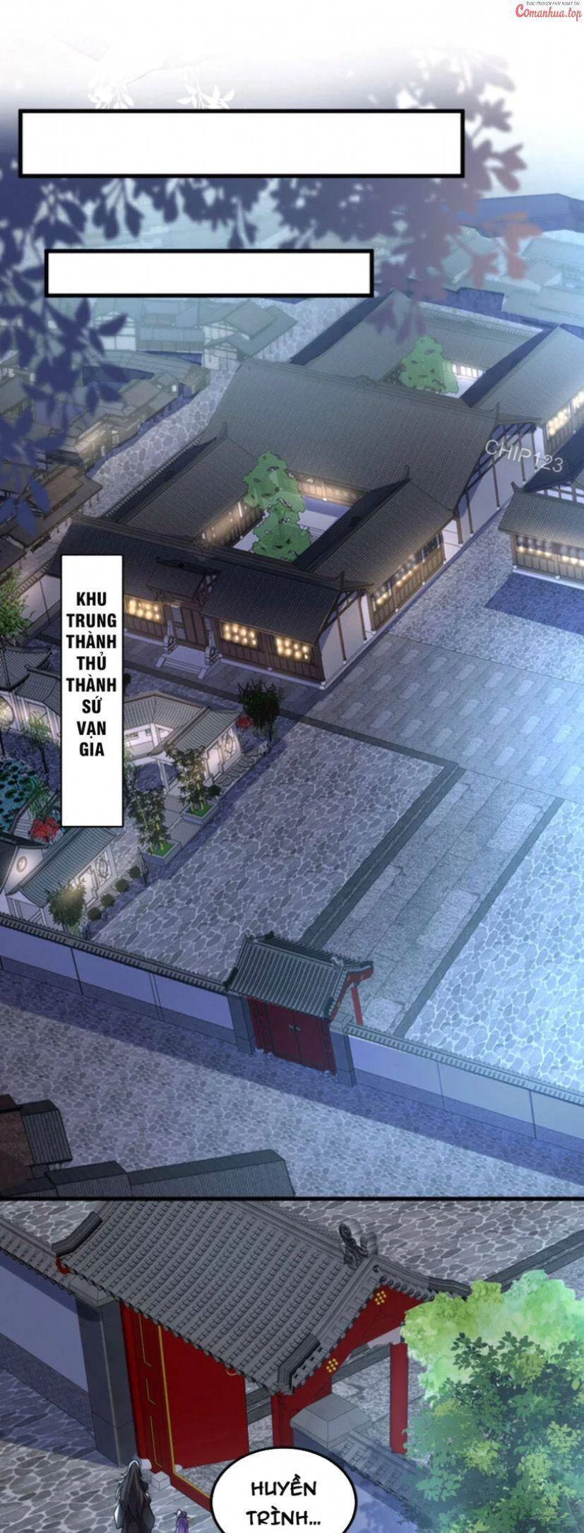 Ẩn Cư Mười Vạn Năm Chapter  85 - 19