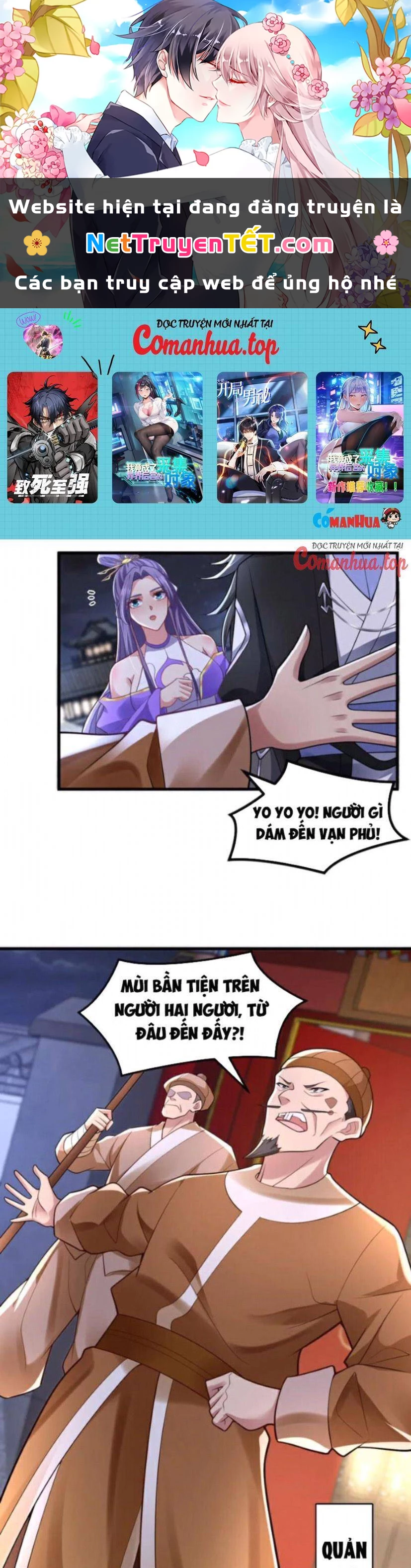 Ẩn Cư Mười Vạn Năm Chapter  86 - 1