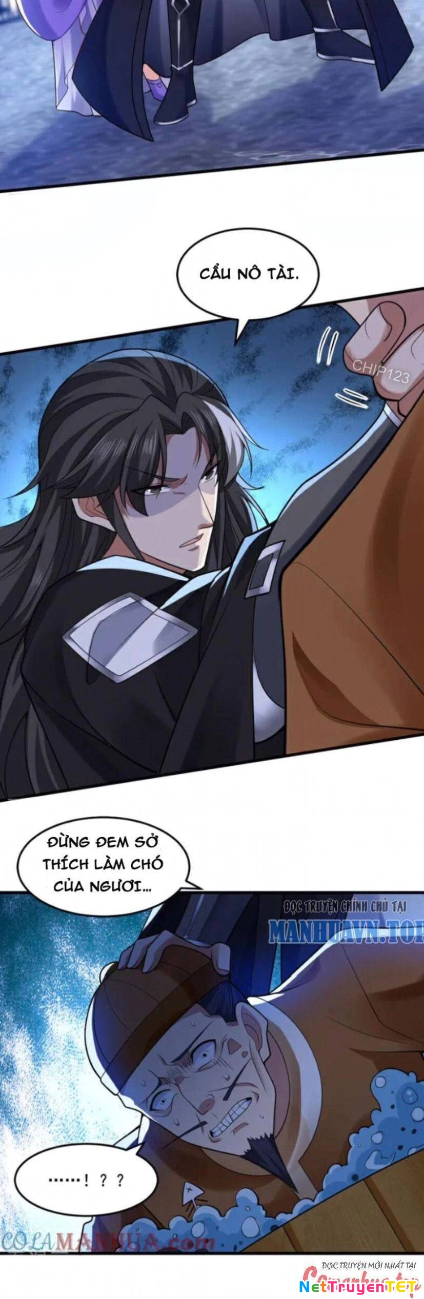 Ẩn Cư Mười Vạn Năm Chapter  86 - 5