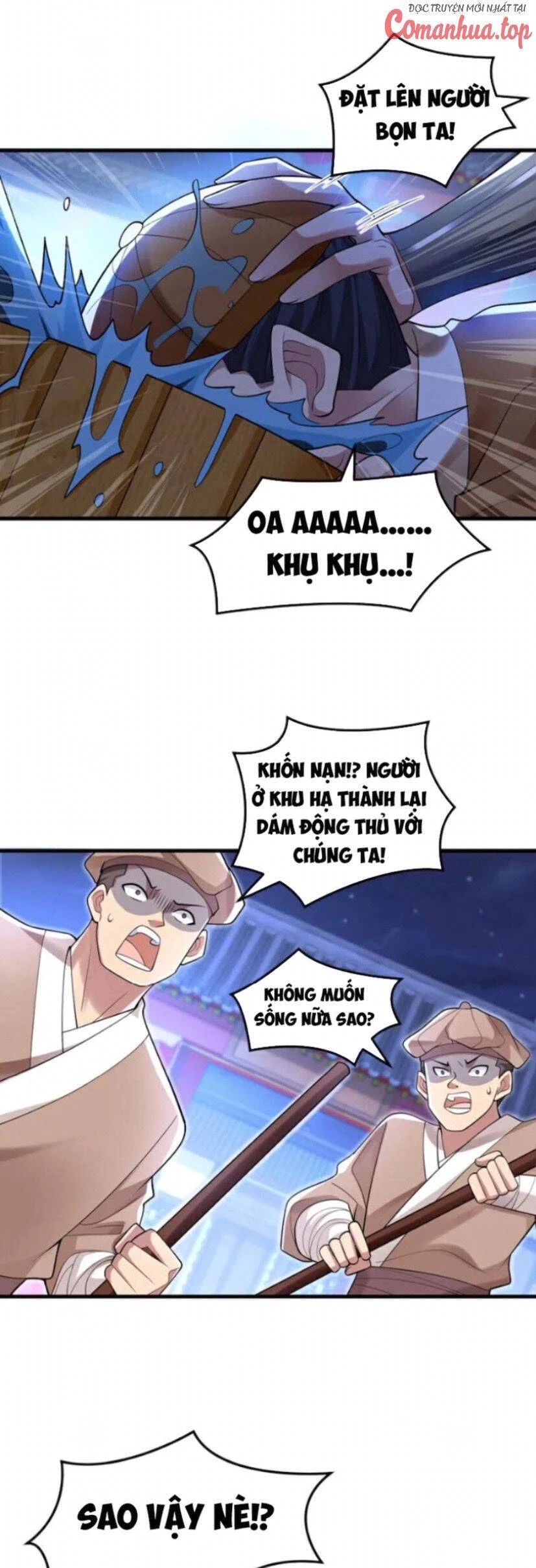 Ẩn Cư Mười Vạn Năm Chapter  86 - 6