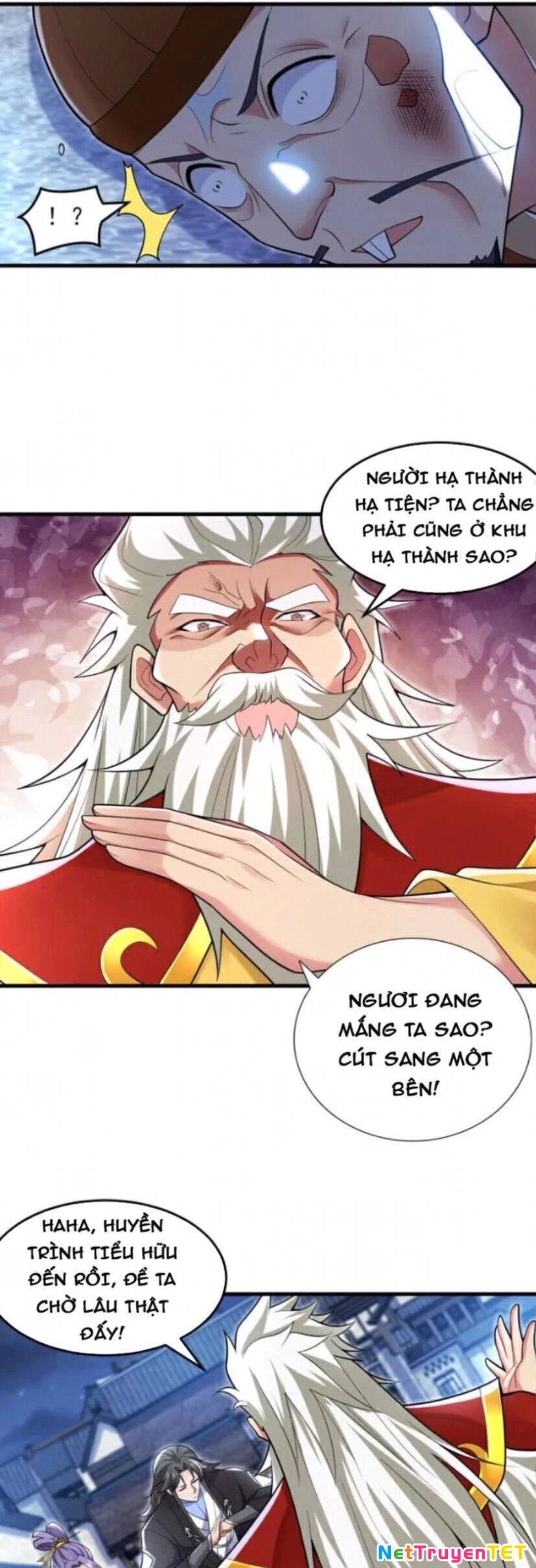 Ẩn Cư Mười Vạn Năm Chapter  86 - 9