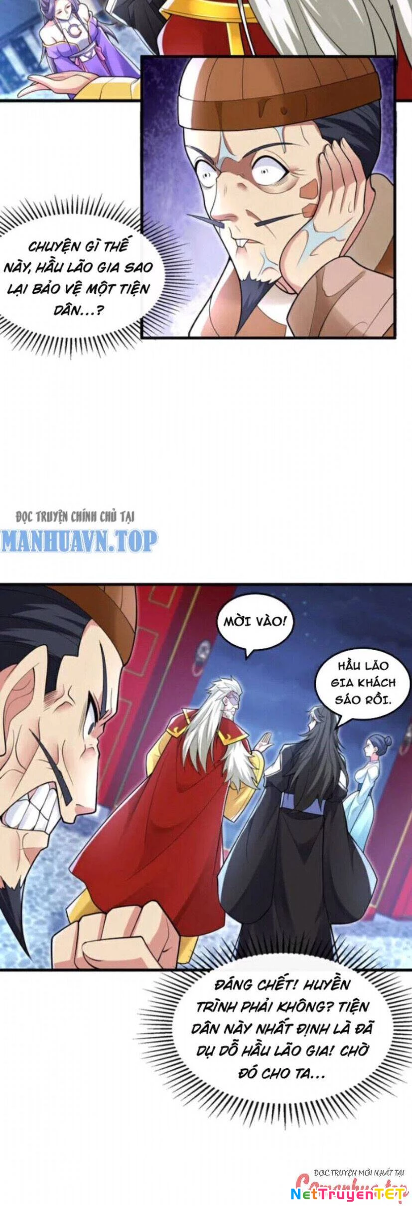 Ẩn Cư Mười Vạn Năm Chapter  86 - 10