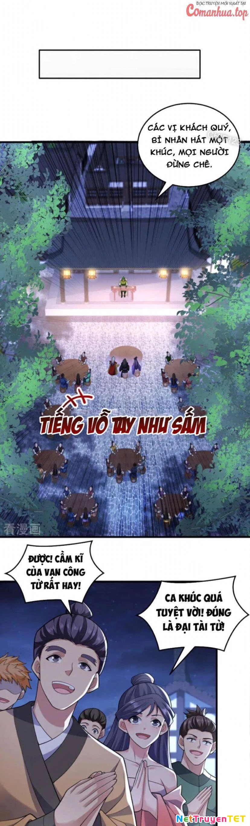 Ẩn Cư Mười Vạn Năm Chapter  86 - 11