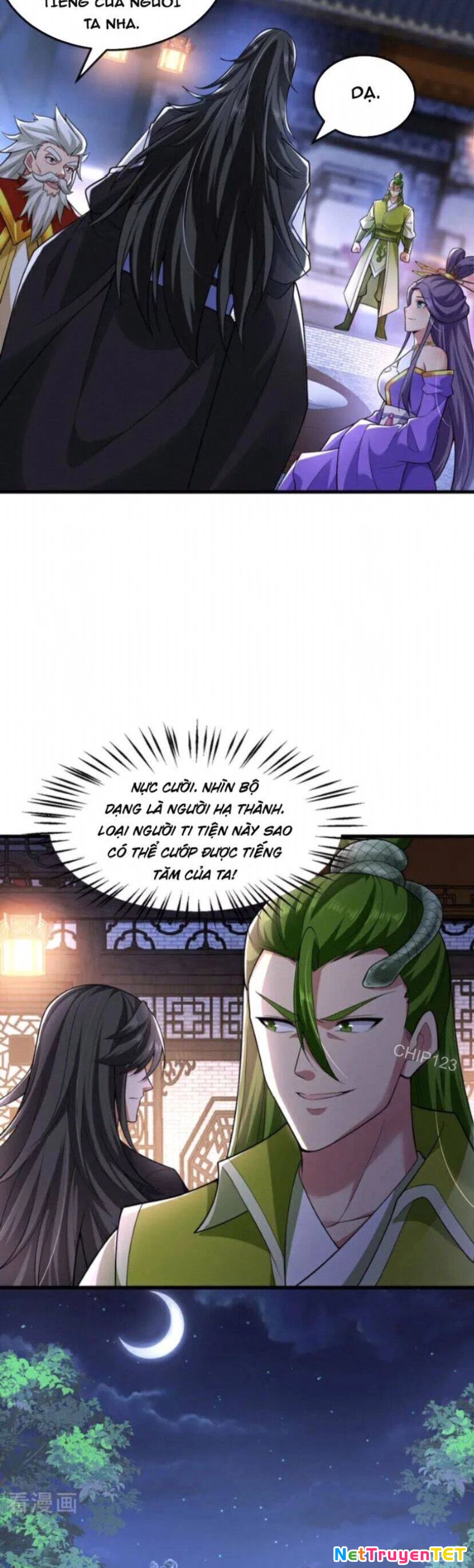 Ẩn Cư Mười Vạn Năm Chapter  86 - 13