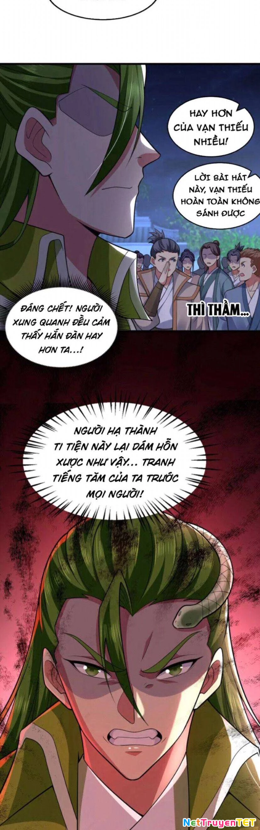 Ẩn Cư Mười Vạn Năm Chapter  86 - 17