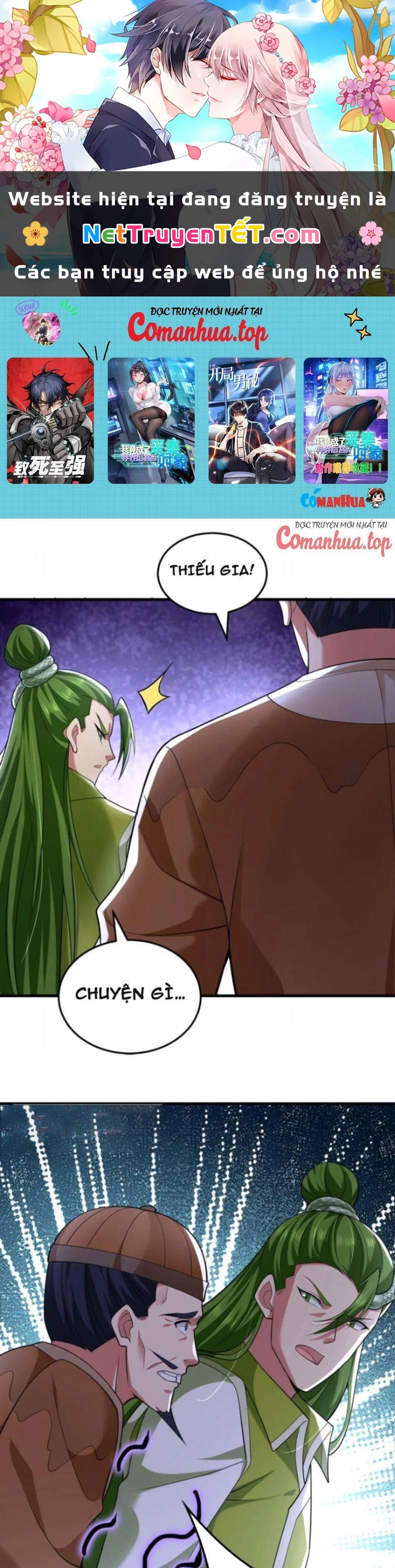 Ẩn Cư Mười Vạn Năm Chapter  87 - 1