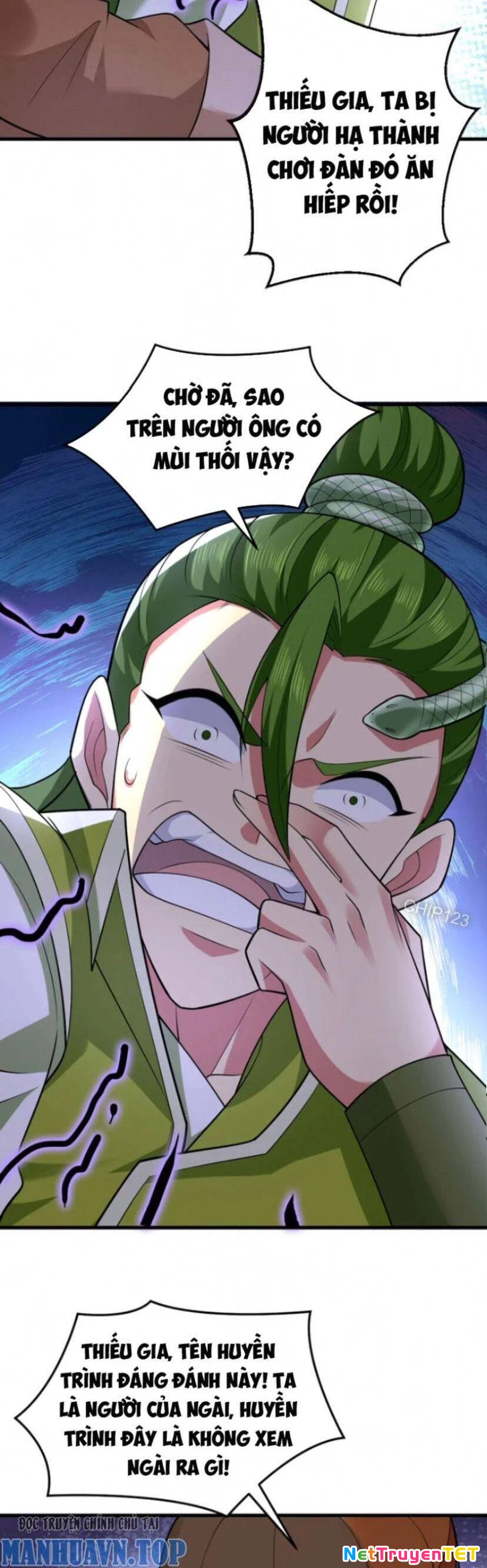 Ẩn Cư Mười Vạn Năm Chapter  87 - 2