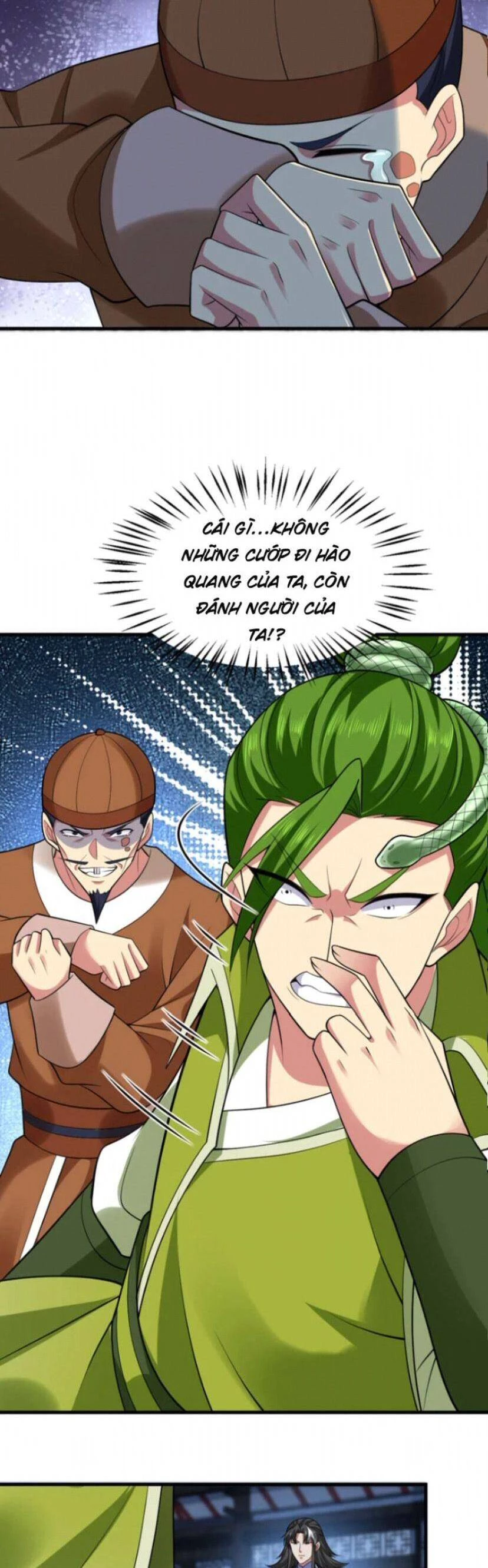 Ẩn Cư Mười Vạn Năm Chapter  87 - 3