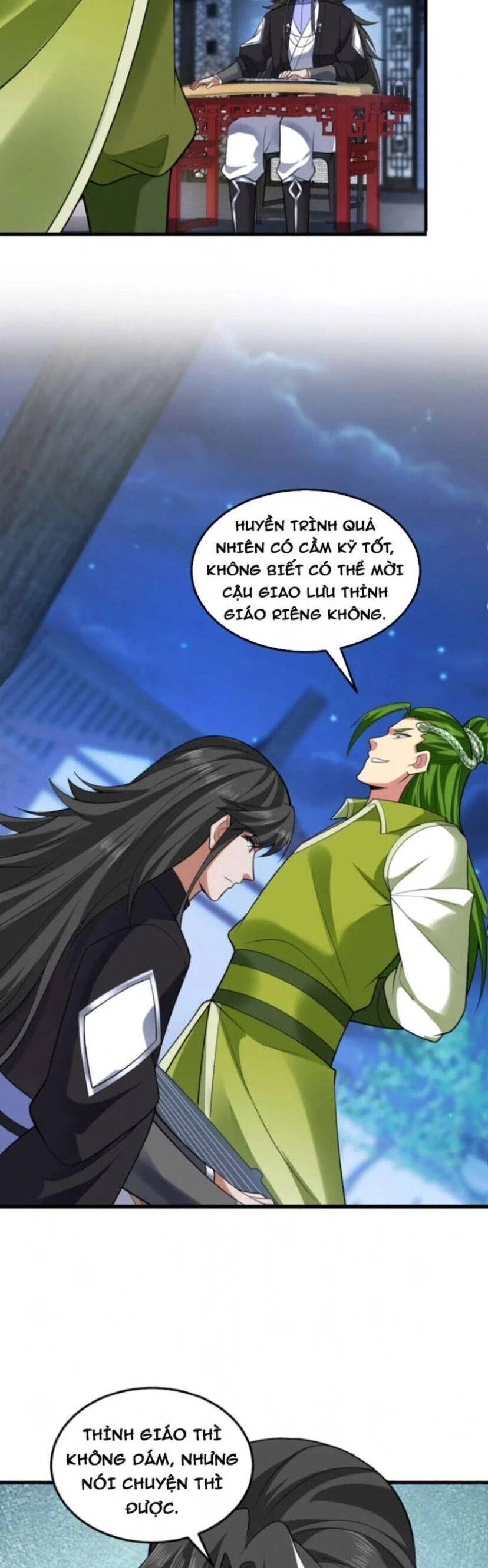 Ẩn Cư Mười Vạn Năm Chapter  87 - 4