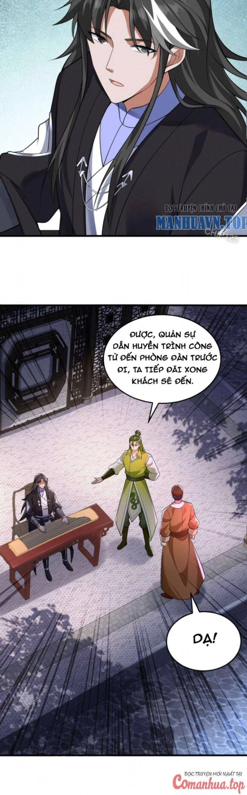 Ẩn Cư Mười Vạn Năm Chapter  87 - 5