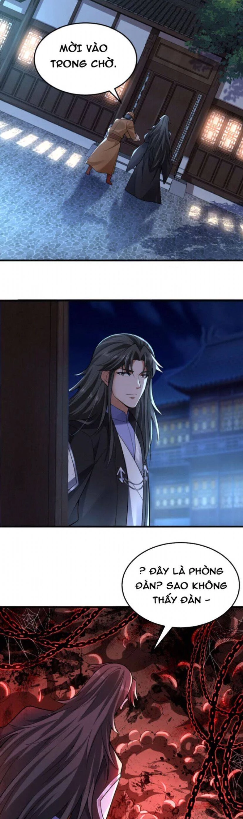 Ẩn Cư Mười Vạn Năm Chapter  87 - 7