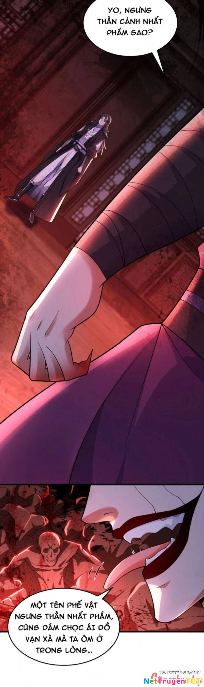 Ẩn Cư Mười Vạn Năm Chapter  87 - 9