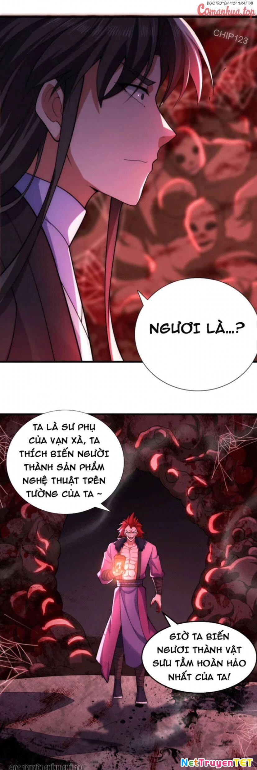 Ẩn Cư Mười Vạn Năm Chapter  87 - 10