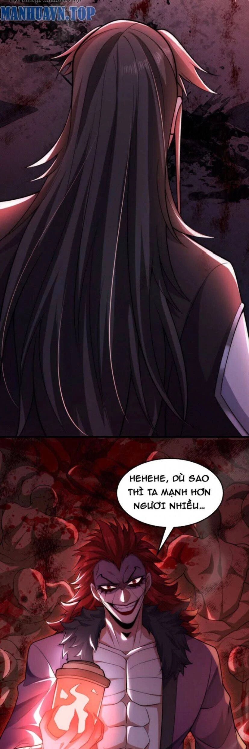 Ẩn Cư Mười Vạn Năm Chapter  87 - 11