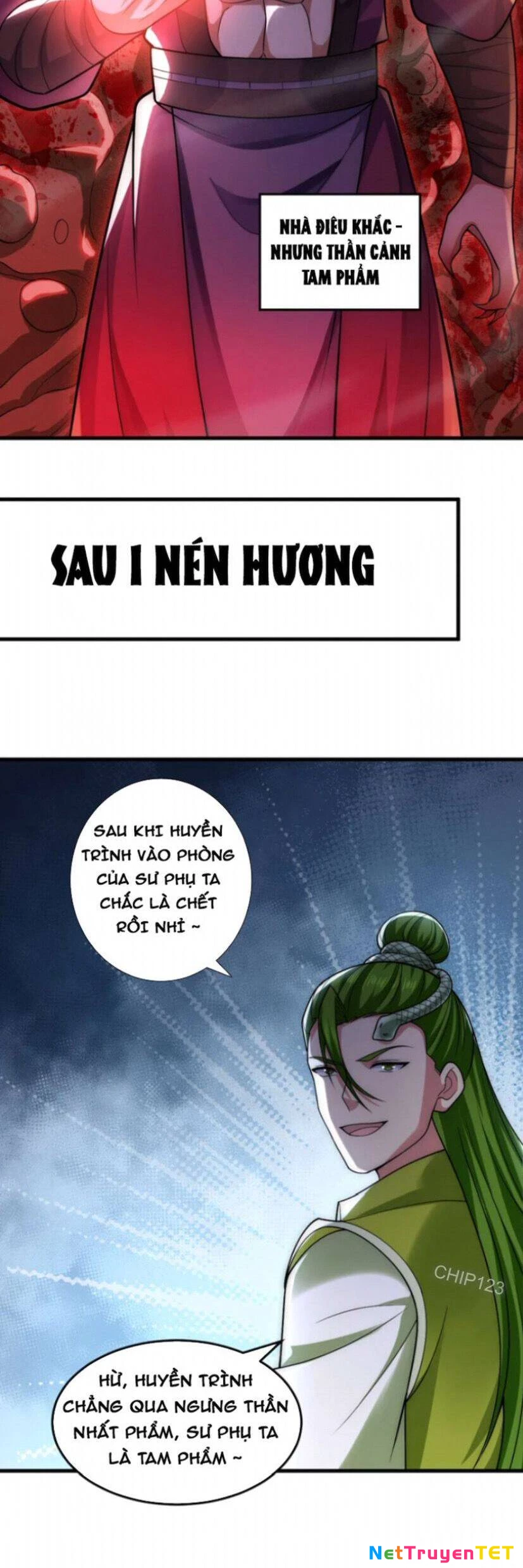 Ẩn Cư Mười Vạn Năm Chapter  87 - 12