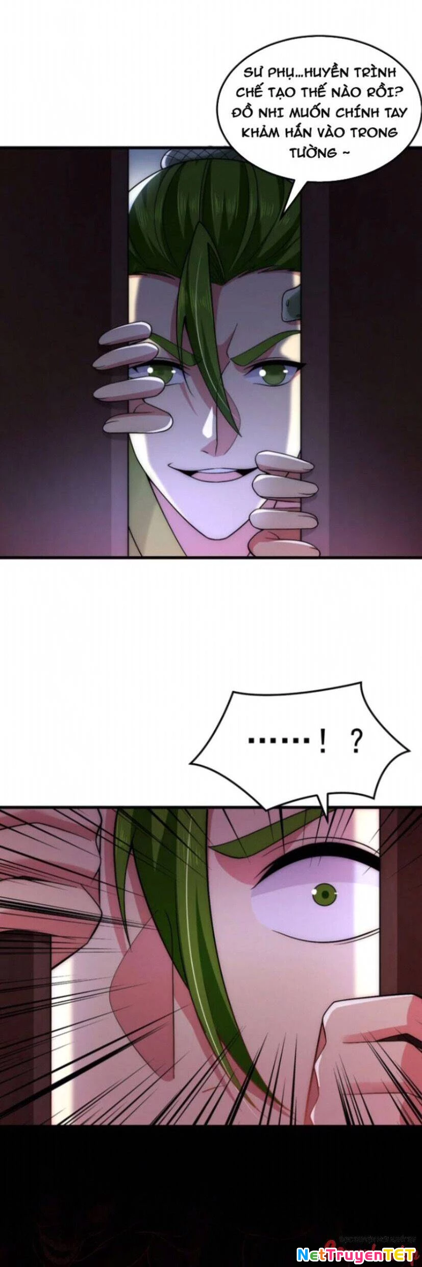 Ẩn Cư Mười Vạn Năm Chapter  87 - 13