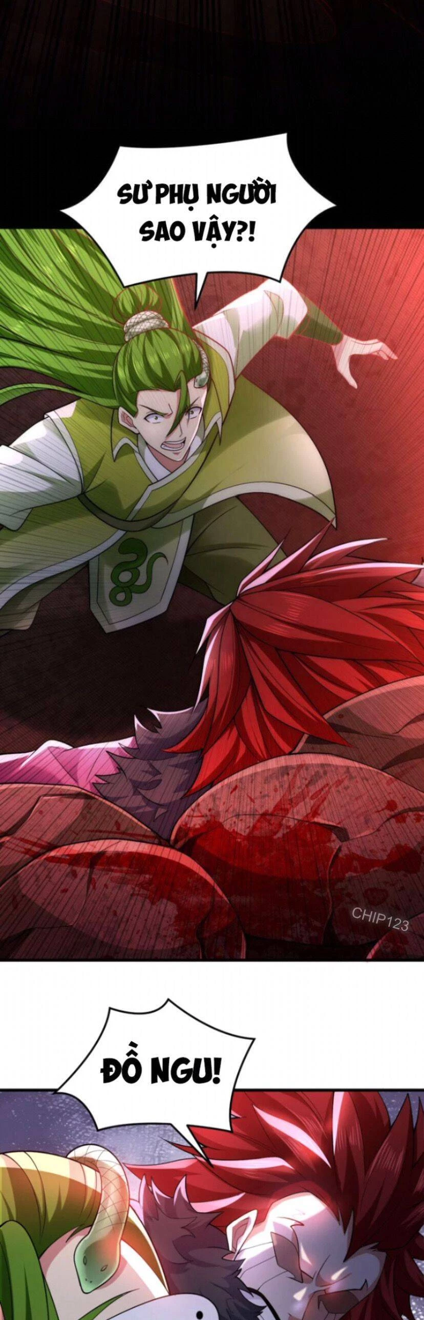 Ẩn Cư Mười Vạn Năm Chapter  87 - 15