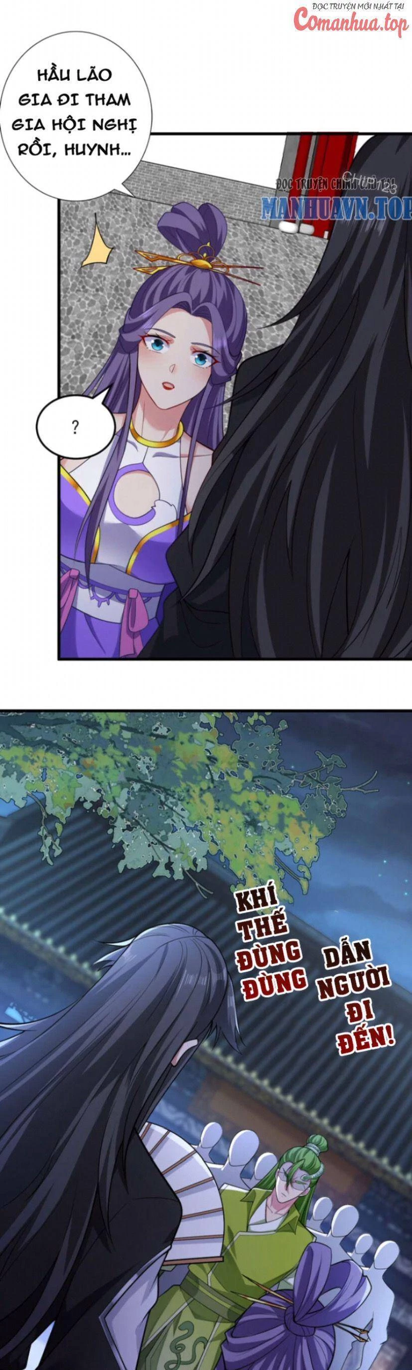 Ẩn Cư Mười Vạn Năm Chapter  87 - 18